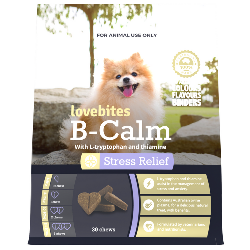 Vetafarm Lovebites B-Calm Chews