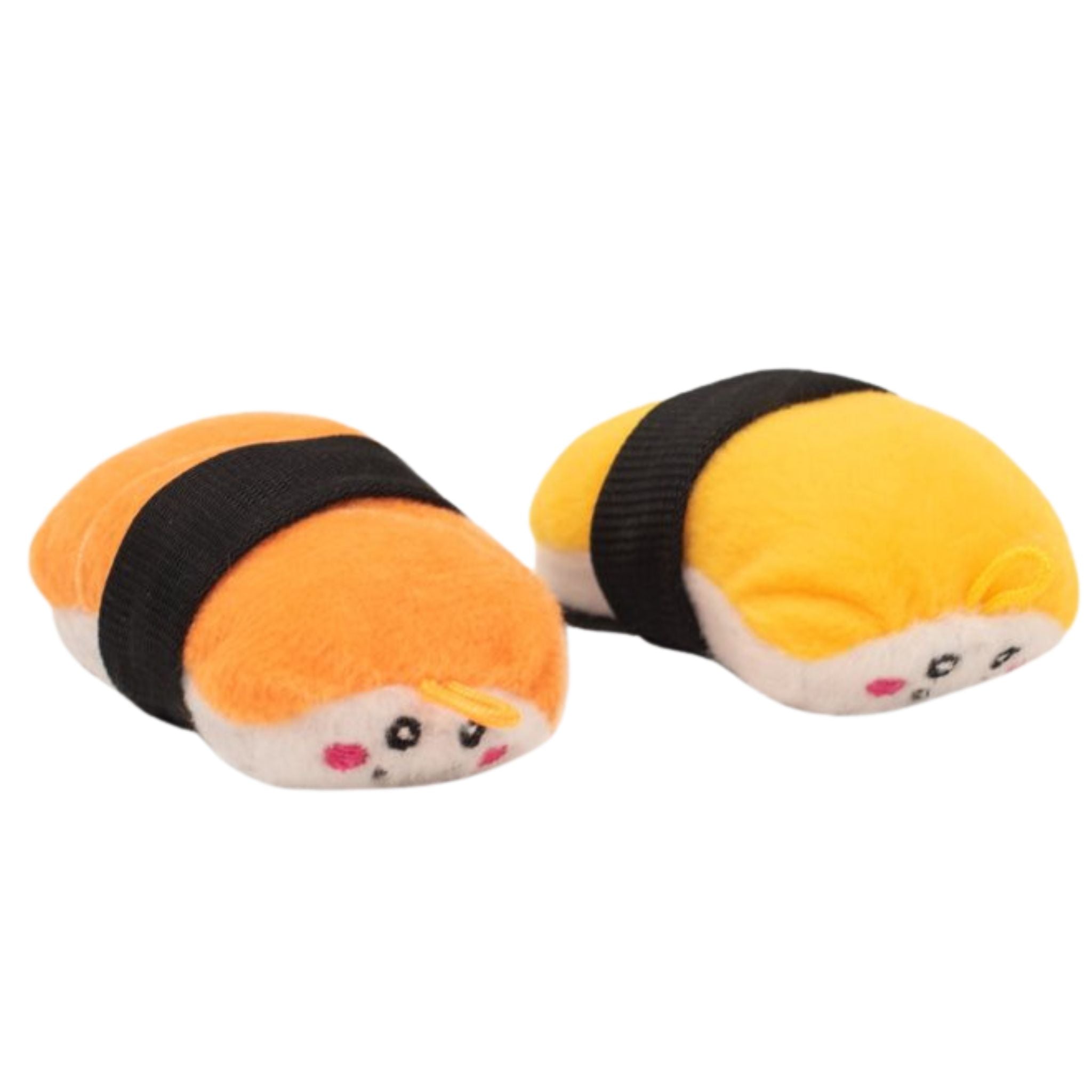 Zippy Paws ZippyClaws NomNomz Cat Toy - Sushi
