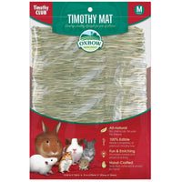 Oxbow Timothy Club Timothy Mat, Medium