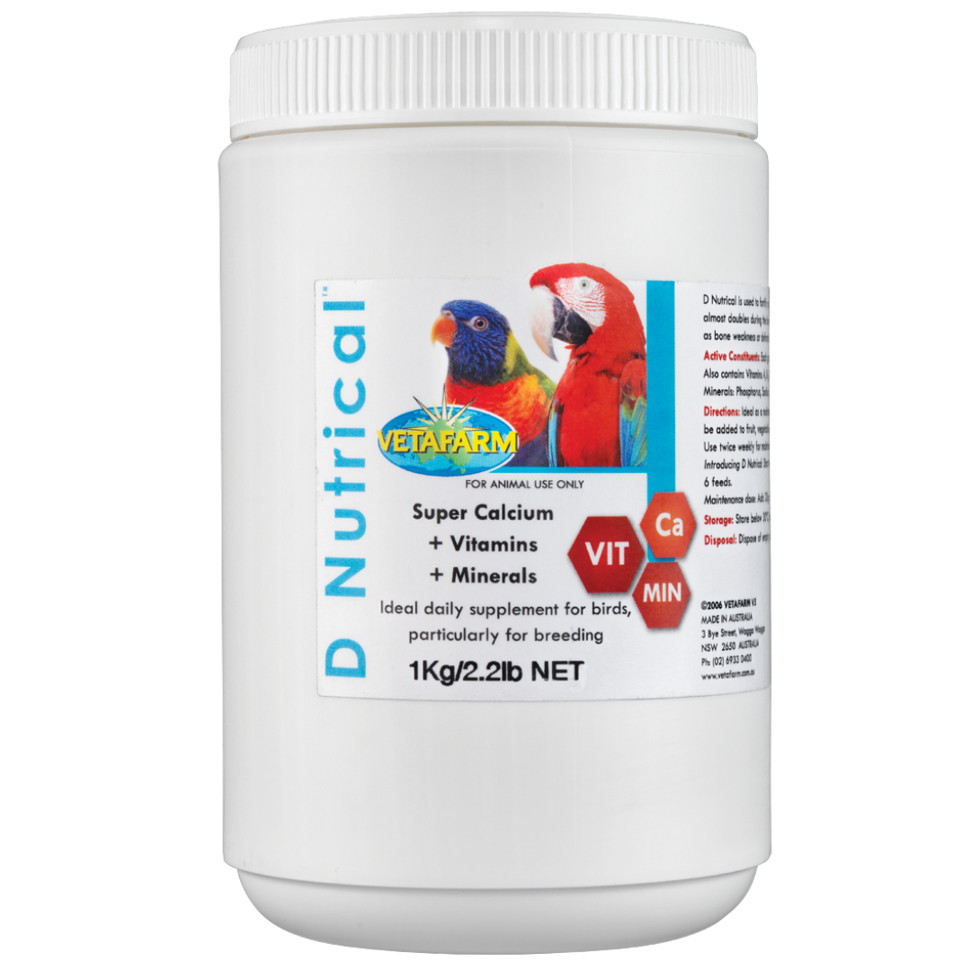 Vetafarm D'Nutrical