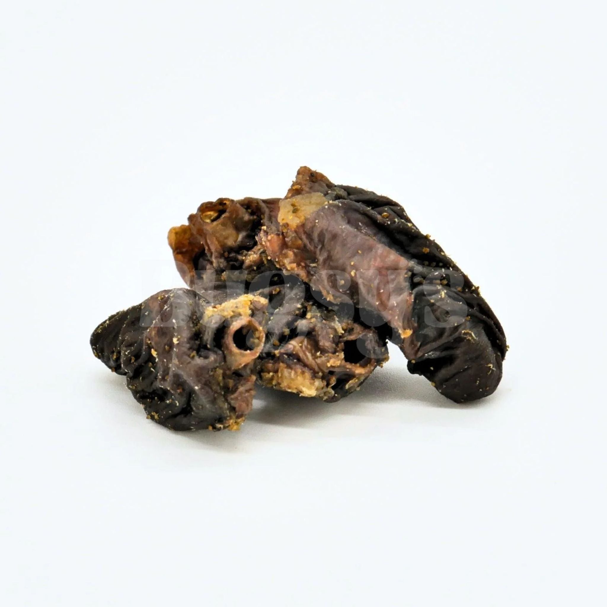 Bugsy's Chicken Heart & Seaweed Pet Treats