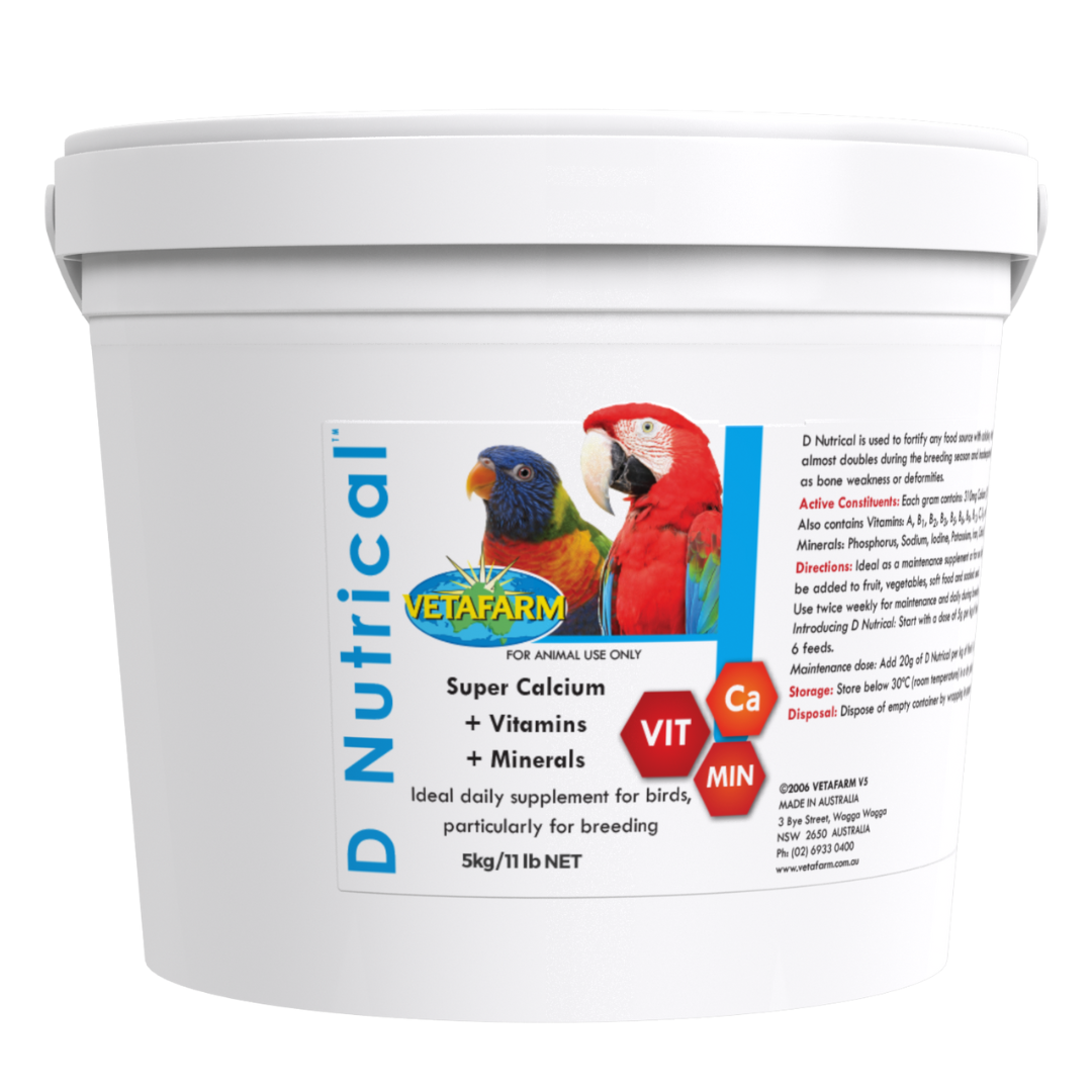 Vetafarm D'Nutrical