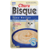 Inaba Cat Treat Churu Bisque Tuna