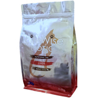 LifeWise BIOTIC Liver & Kidney dry dog food, 2.5kg pack