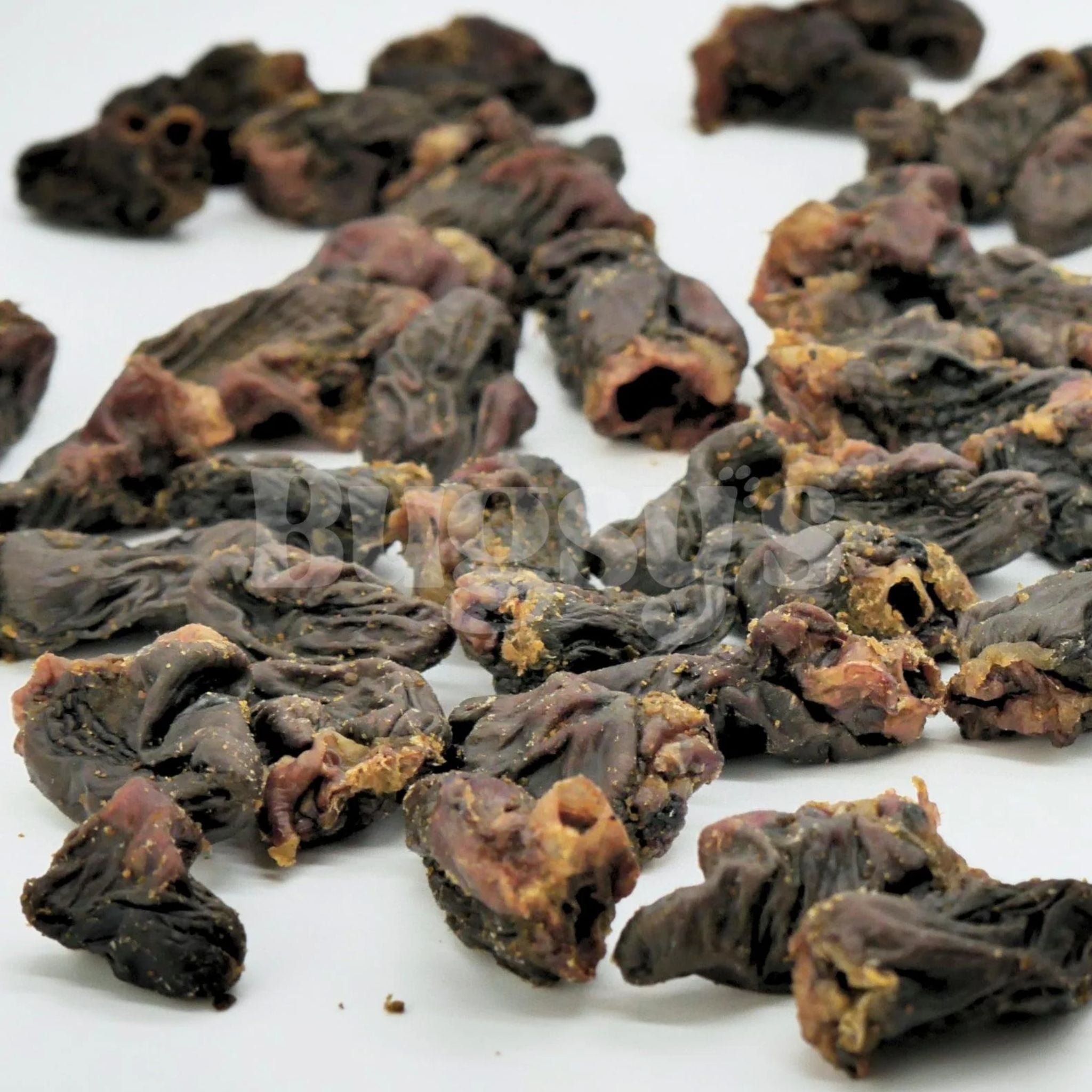 Bugsy's Chicken Heart & Seaweed Pet Treats