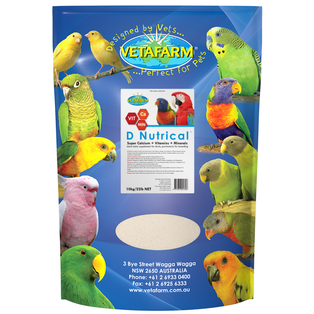 Vetafarm D'Nutrical