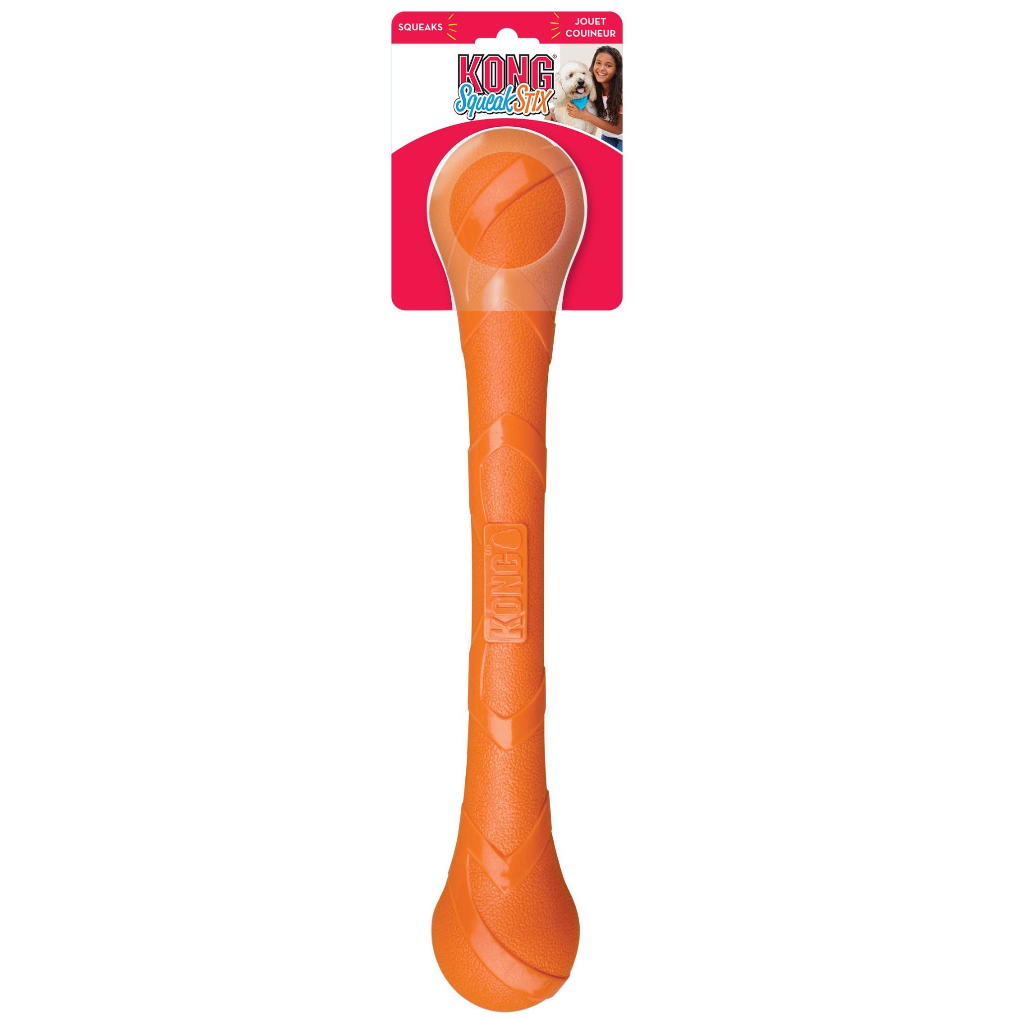 KONG SqueakStix Dog Toys