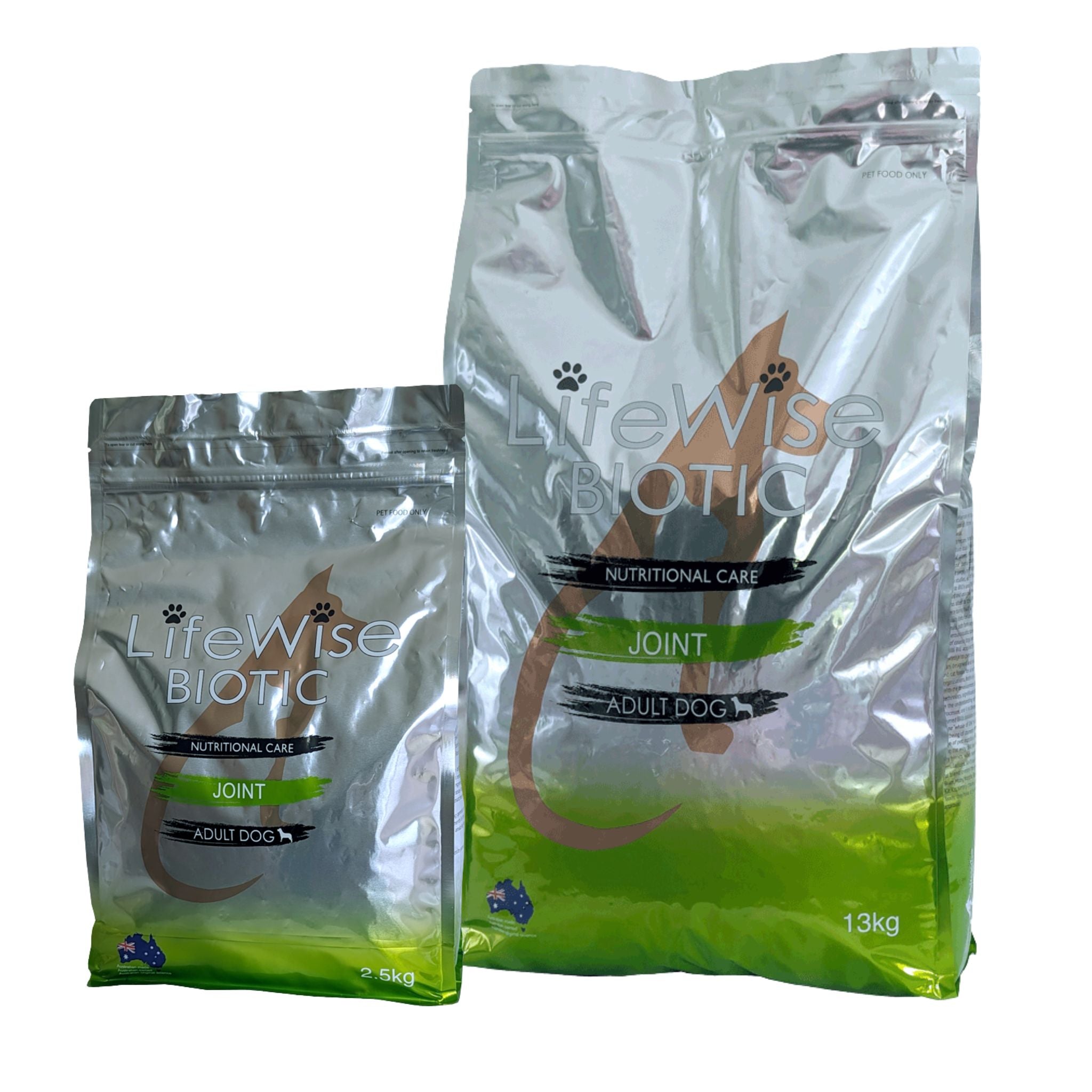 LifeWise Dry Dog Food Biotic Joint