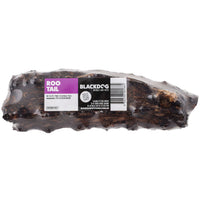BlackDog Roo Tails Dog Treats packaging front