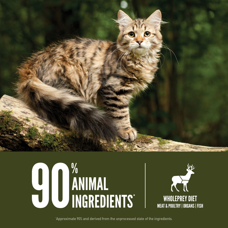 ORIJEN Biologically Appropriate Dry Cat Food Tundra