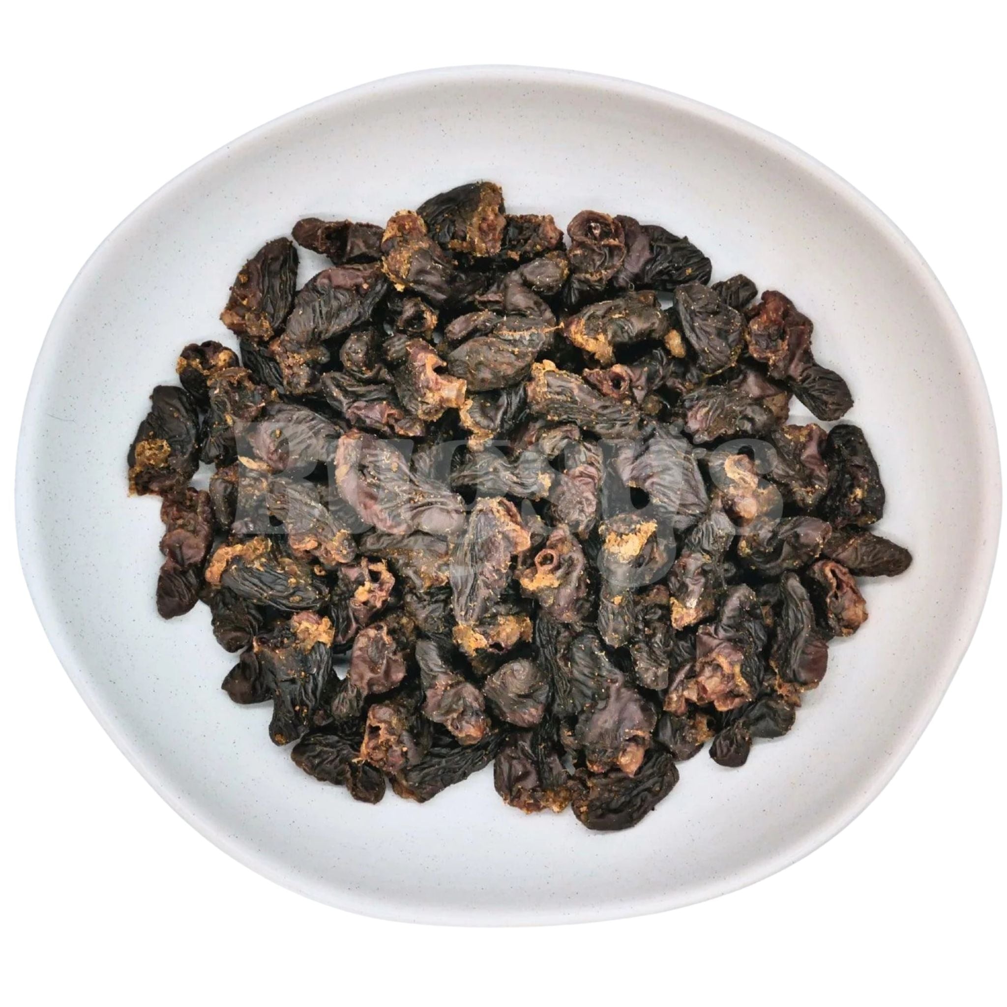 Bugsy's Chicken Heart & Seaweed Pet Treats