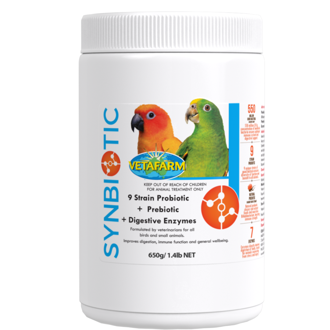 Vetafarm Synbiotic Avian Support