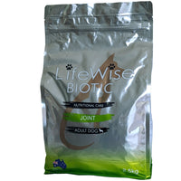 LifeWise BIOTIC Joint dry dog food, 2.5kg pack