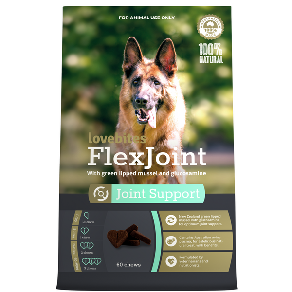 Vetafarm Lovebites Flexjoint Chews