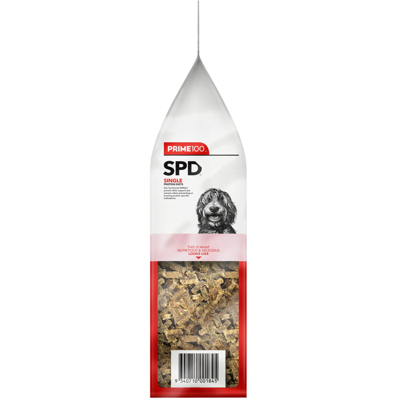 Prime100 SPD Air Dry Dog Food for Adult Duck & Sweet Potato