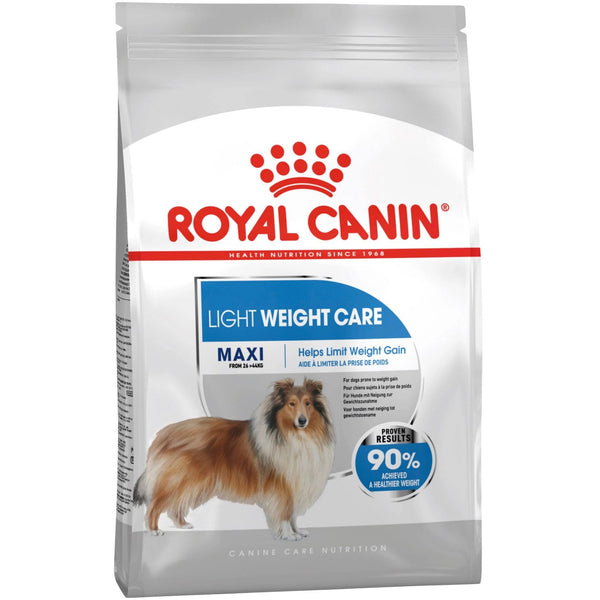 Royal Canin Maxi Light Weight Care