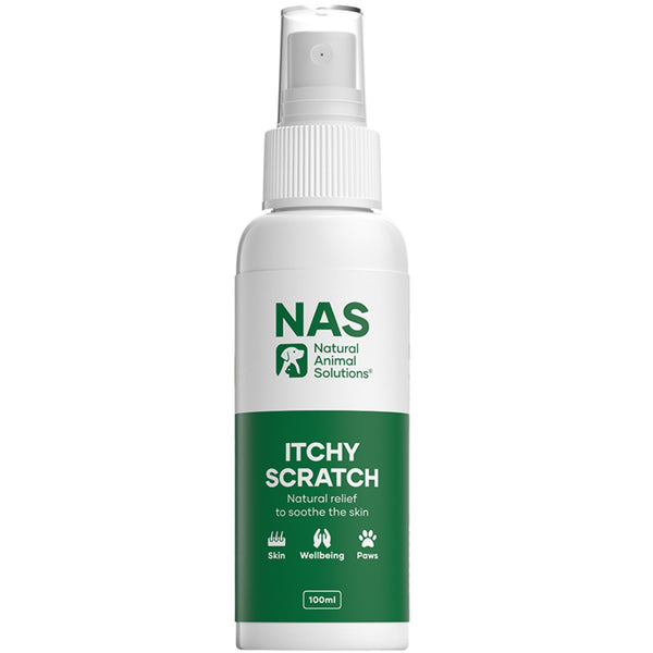 Natural Animal Solutions ItchyScratch