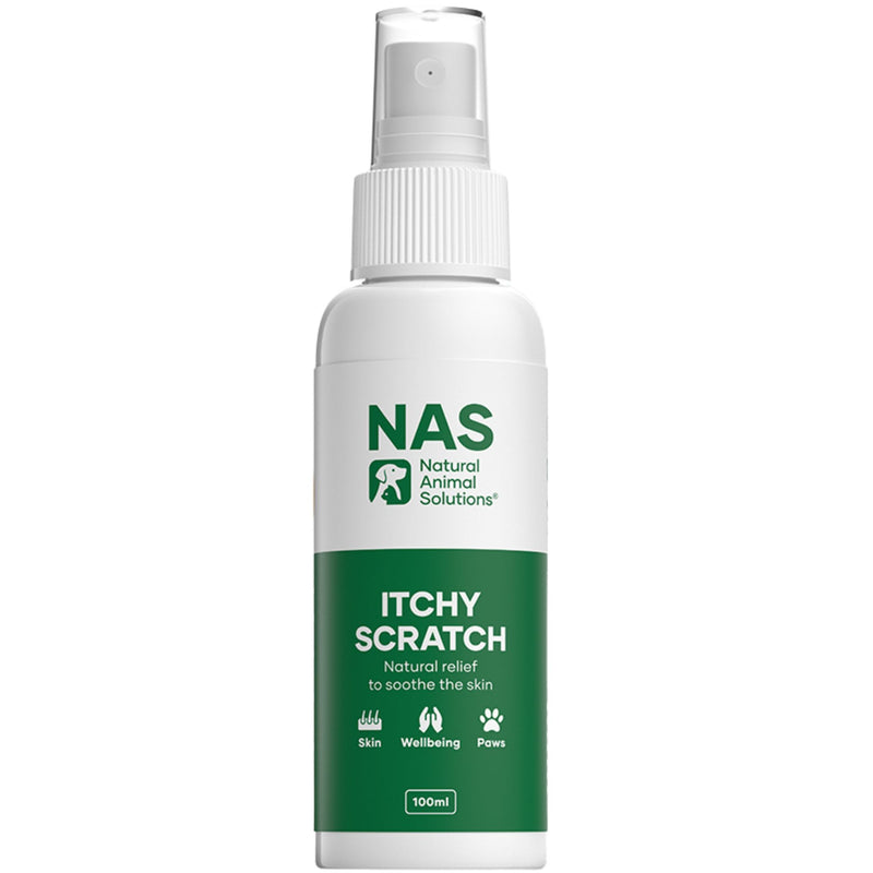 Natural Animal Solutions ItchyScratch