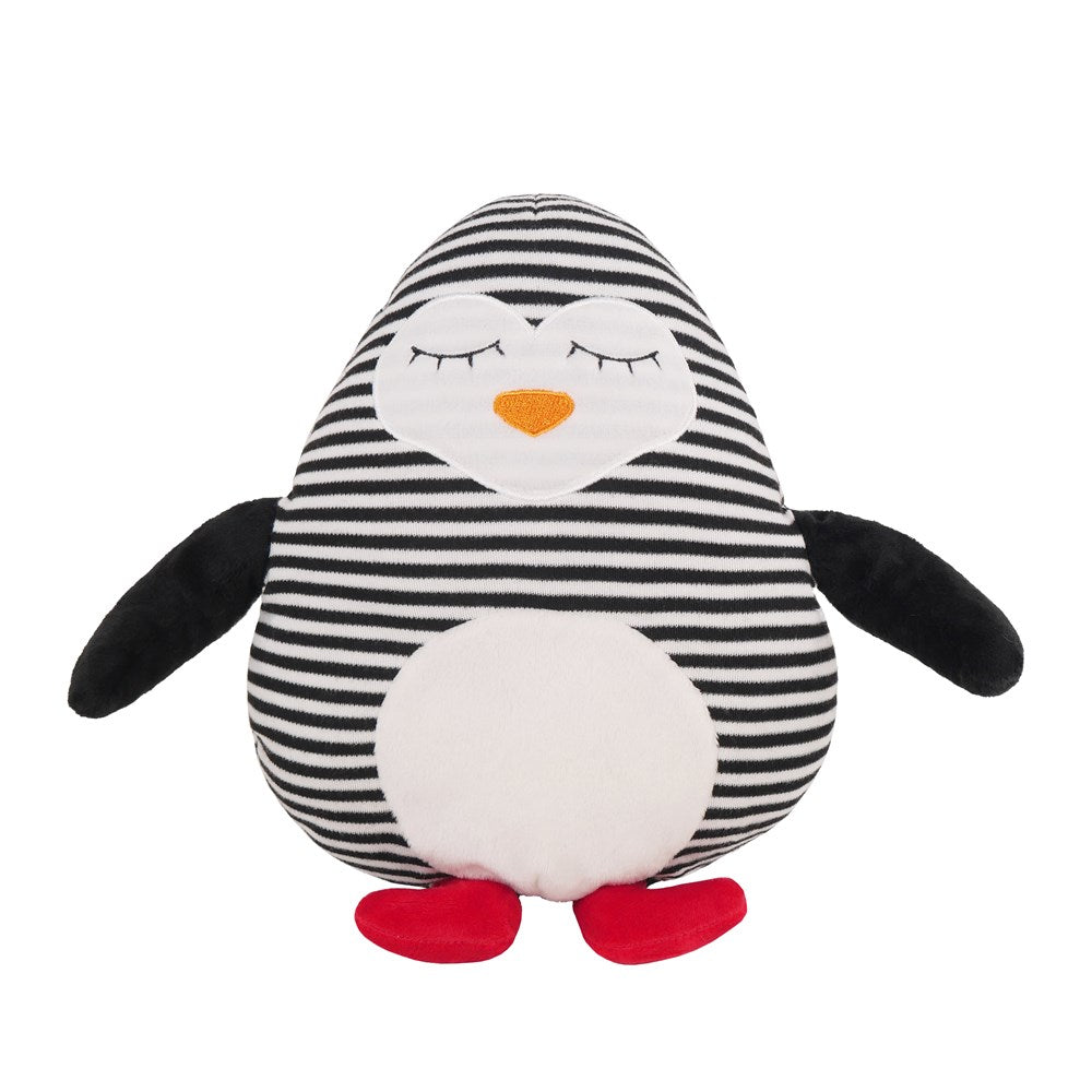Rosewood Dog Toys Stripy Crinkle Penguin