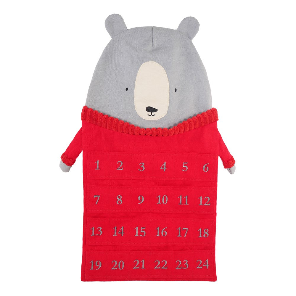 Rosewood Dog Toys Advent Calendar Snuffle Toy