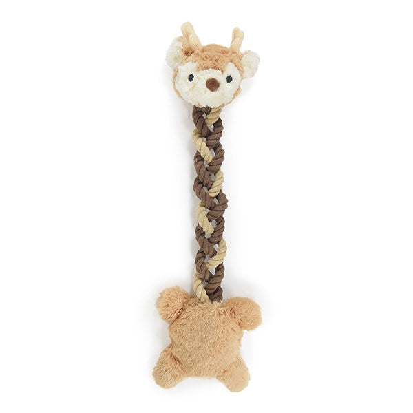 Rosewood Dog Toys Rod Reindeer