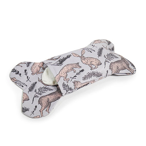 Rosewood Dog Toys Fill Your Own Winter Woodland Bone
