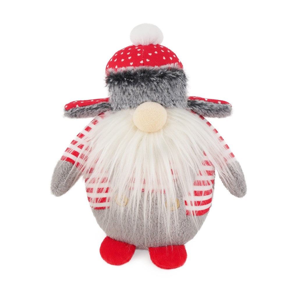 Rosewood Dog Toys Plush Santa Gonk
