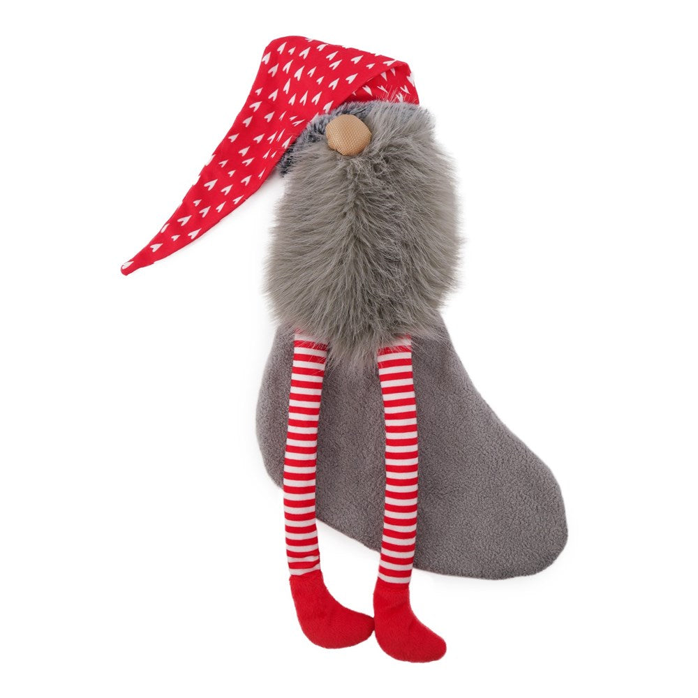 Rosewood Dog Toys Crinkle Santa Sock