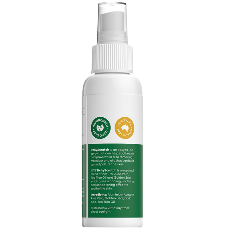 Natural Animal Solutions ItchyScratch