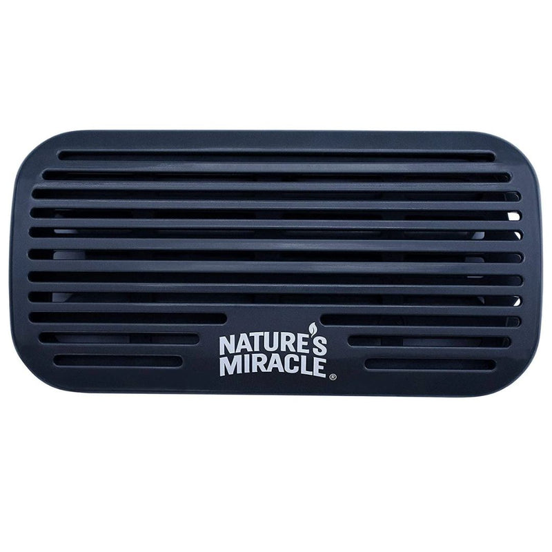 Nature's Miracle Cat Litter Box Air Freshener Attachment & Fragrance Inserts | PeekAPaw Pet Supplies