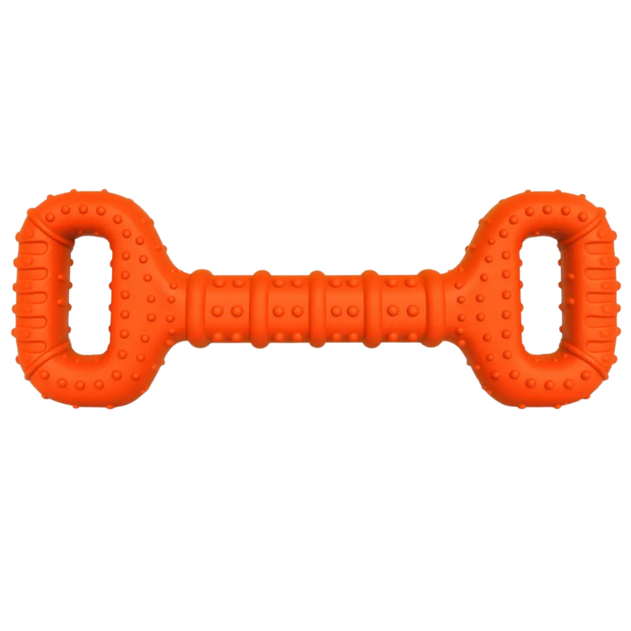 Happy Staffy Co Tommy Tug Handle Dog Toy