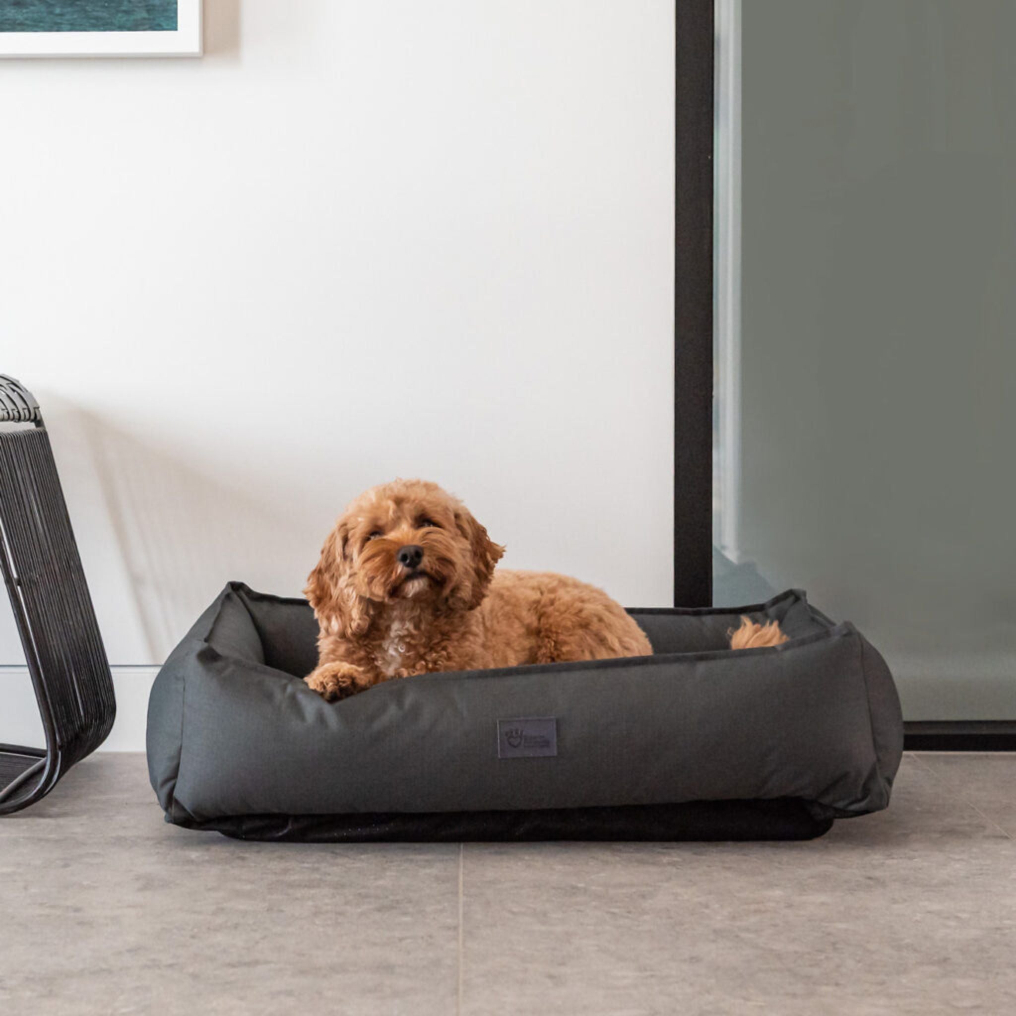 Superior Pet Goods Ortho Dog Lounger Ripstop