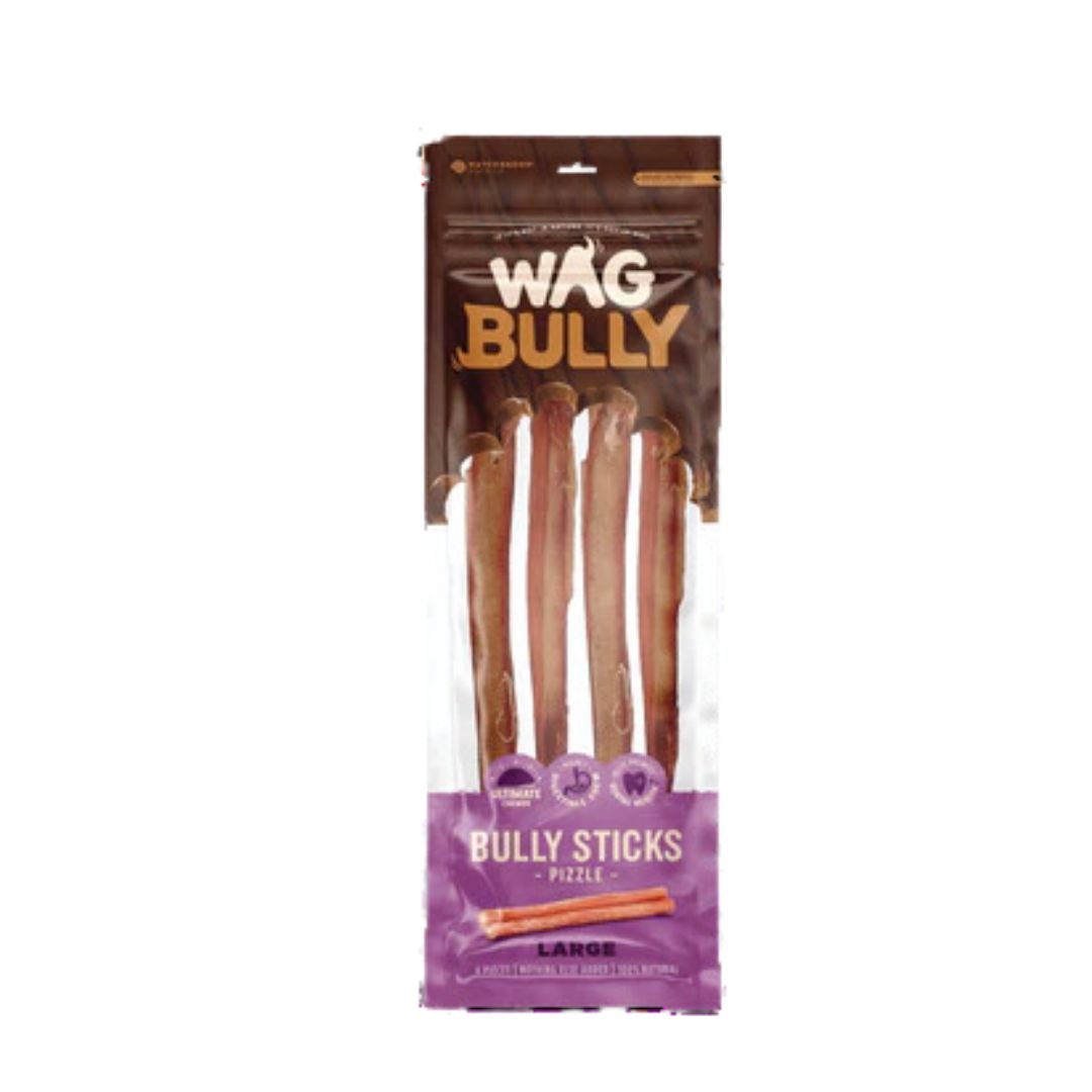WAG Bully Stick Dog Treats