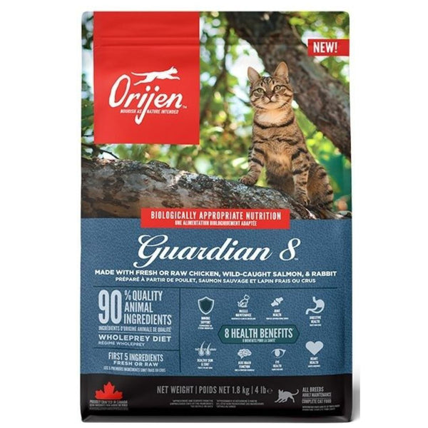 ORIJEN Biologically Appropriate Guardian 8 - 1.8kg | PeekAPaw Pet Supplies