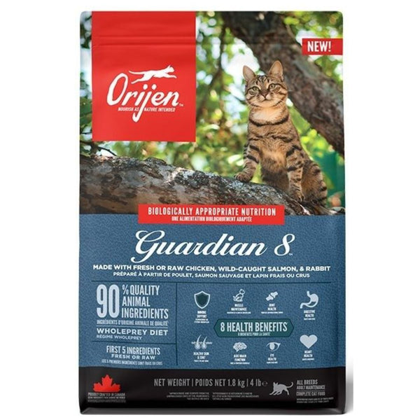 ORIJEN Guardian Dry Cat Food PeekAPaw