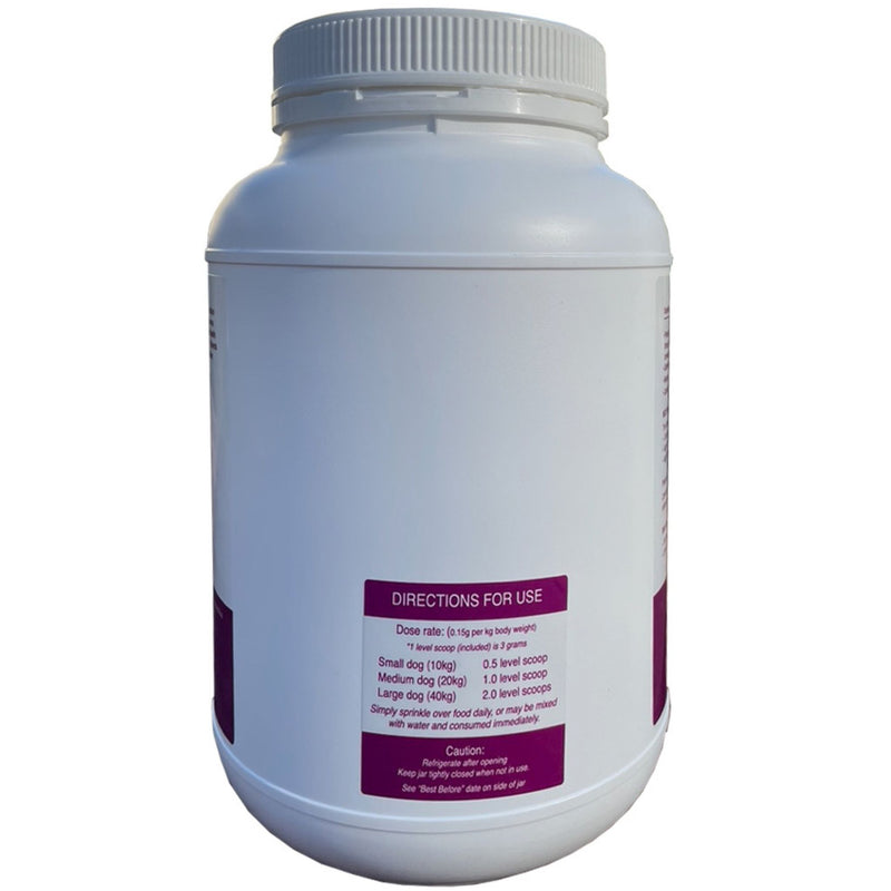 LifeWise Purple Boost Immuno-Stimulant with Probiotics and Antioxidants| PeekAPaw Pet Supplies