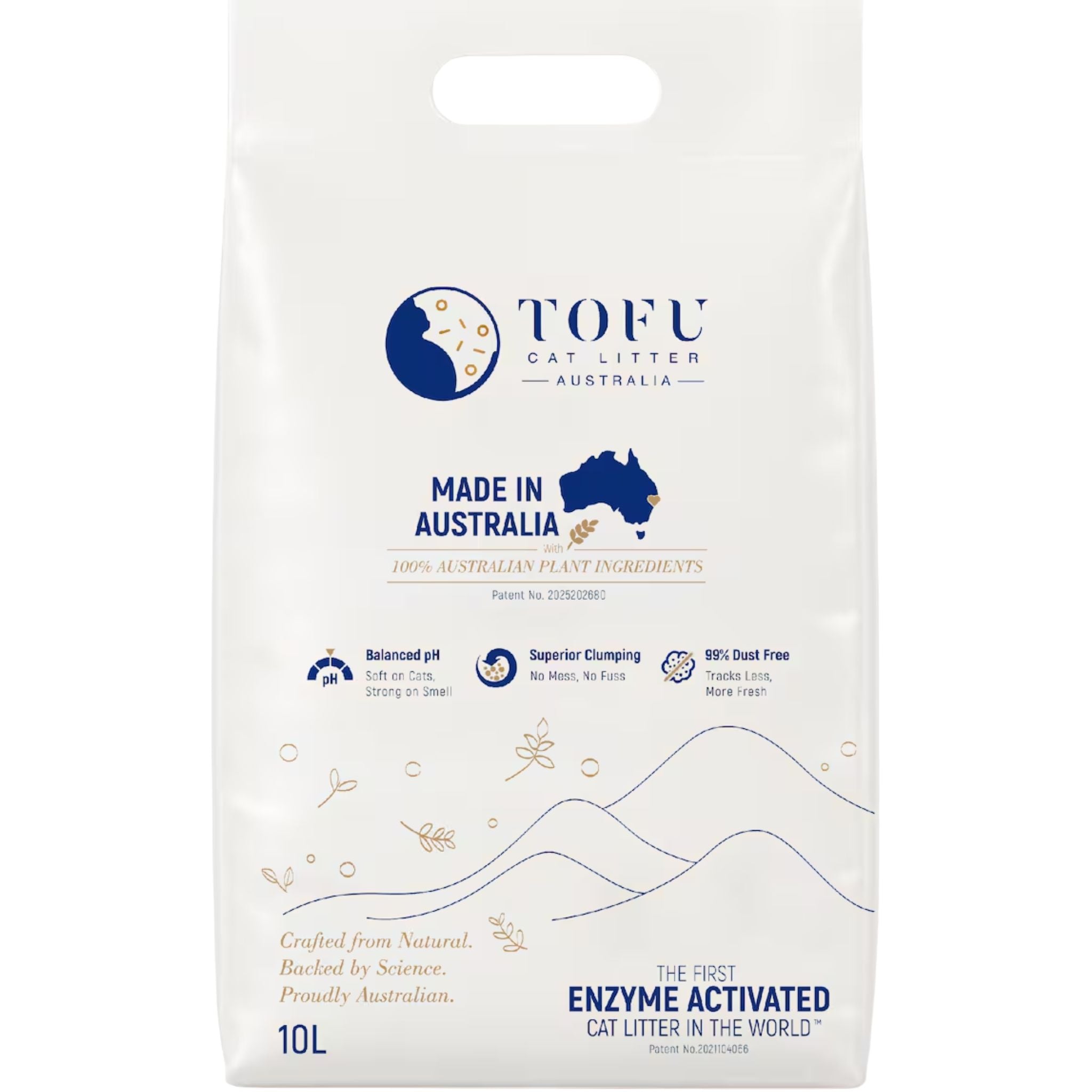 Tofu Cat Litter Australia Oat