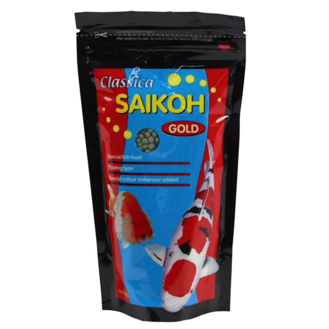 Classica Saikoh Basic Goldfish and Koi Pellet