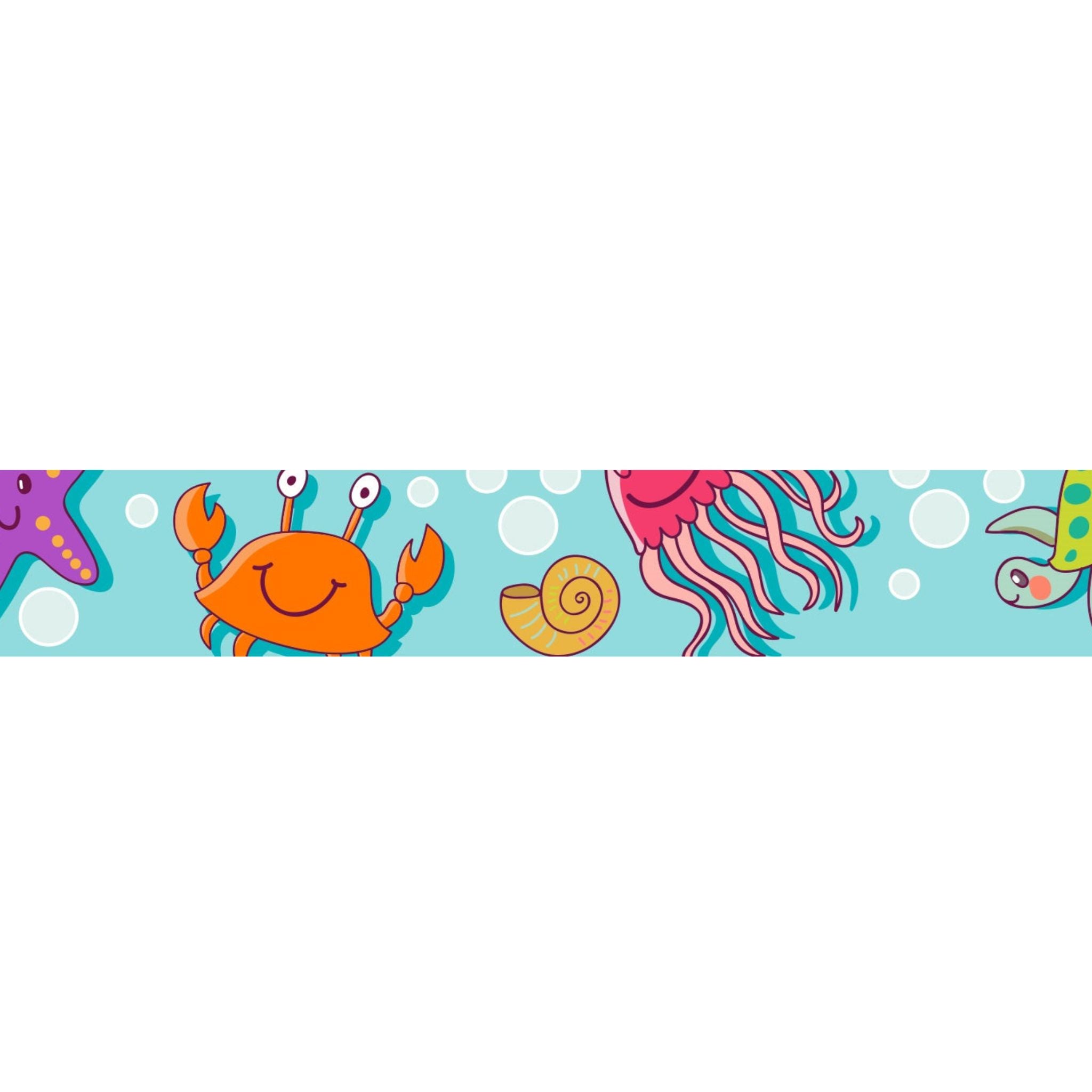 Max & Molly Smart Id Dog Collar - Blue Ocean 04