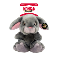 KONG Dog Toys Toughz Bunny in its retail pack