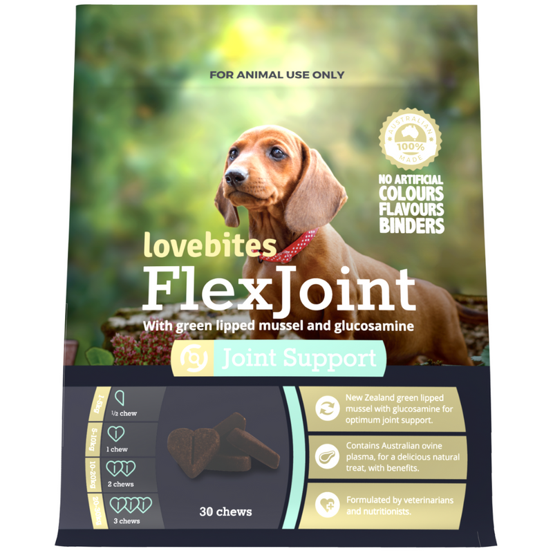 Vetafarm Lovebites Flexjoint Chews