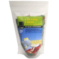 URS Lizard Food Juvenile