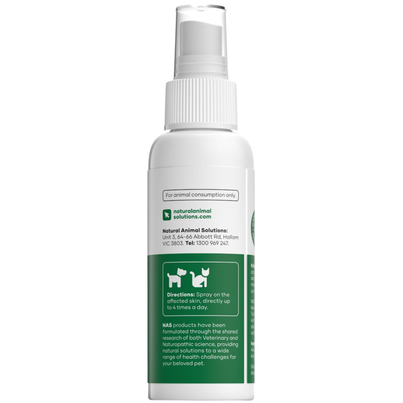 Natural Animal Solutions ItchyScratch