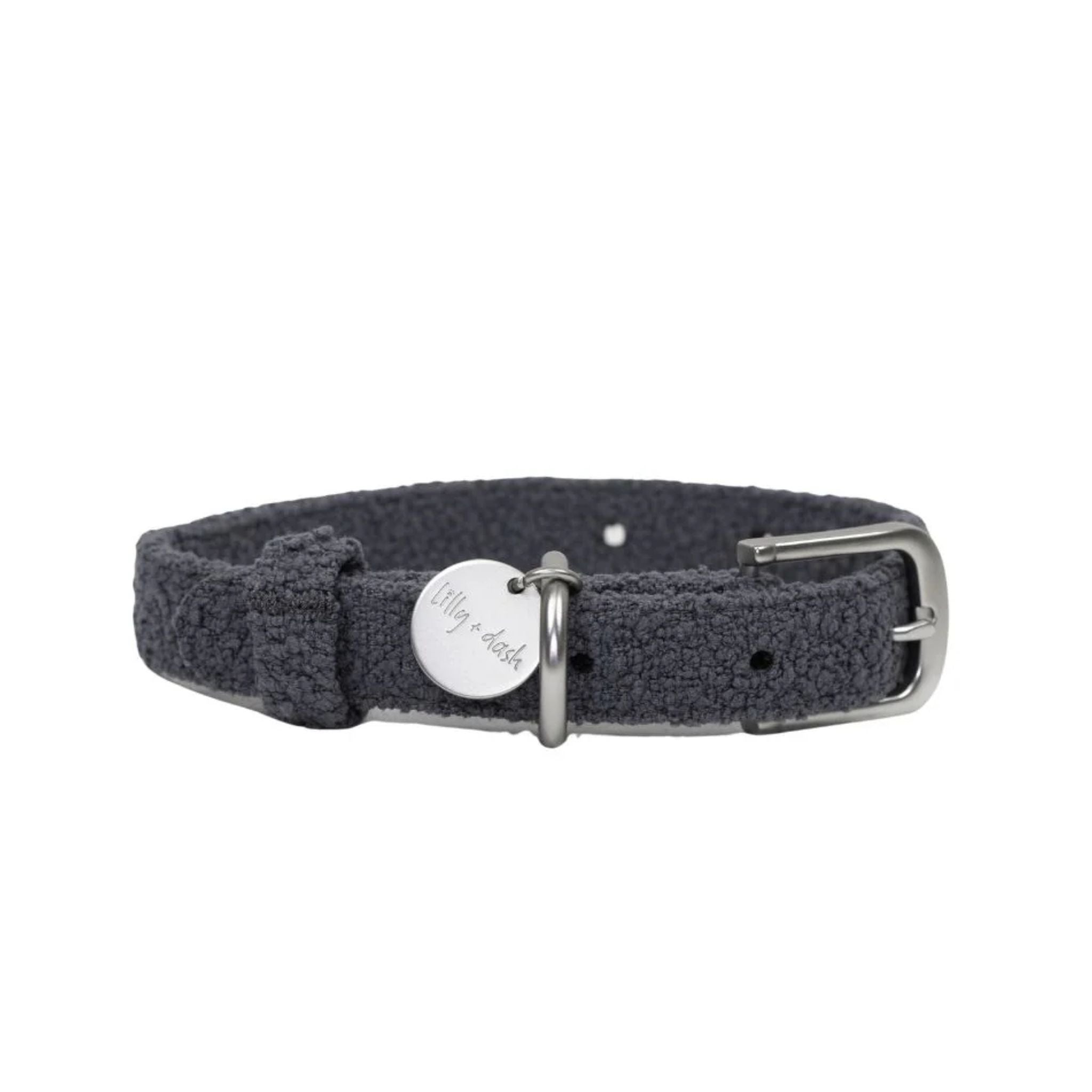 Lilly and Dash Dog Collar