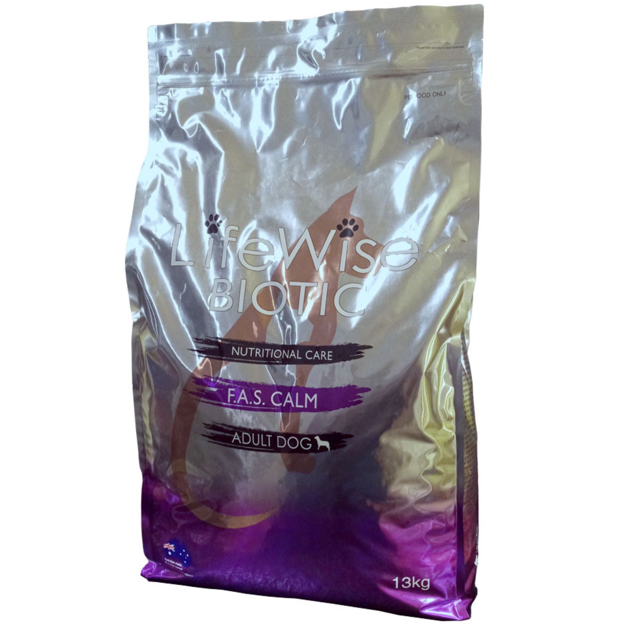 LifeWise Dry Dog Food Biotic F.A.S Calm
