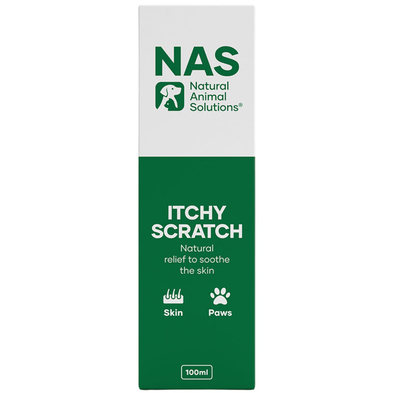 Natural Animal Solutions ItchyScratch