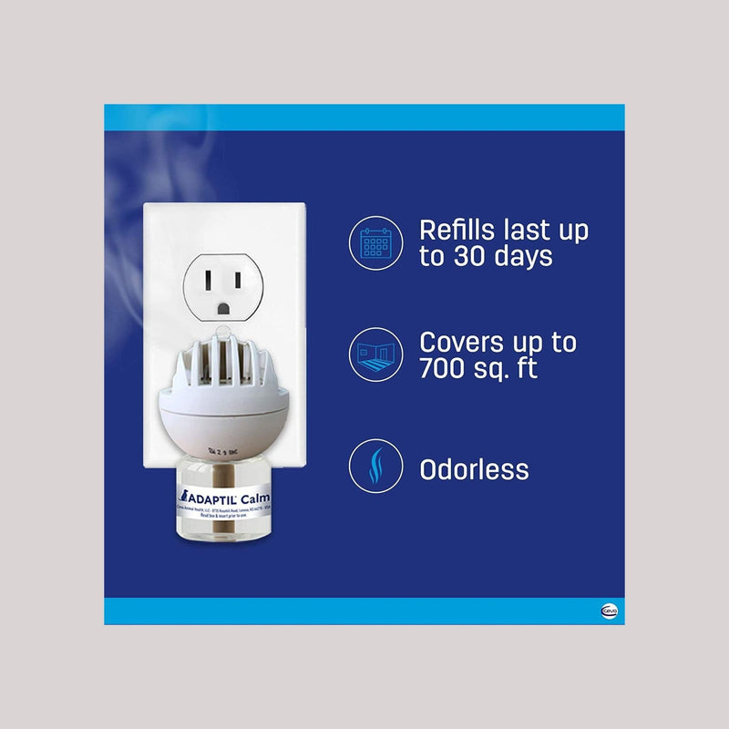 Adaptil Calm Diffuser Set & Refill