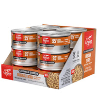 Orijen Wet Cat Food Chunks & Shreds Original Entree