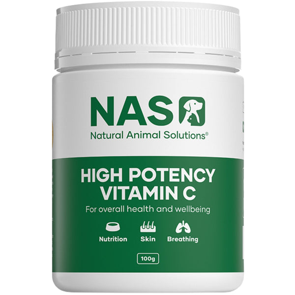 Natural Animal Solutions High Potency Vitamin C