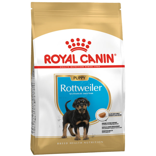 Royal Canin Rottweiler Puppy